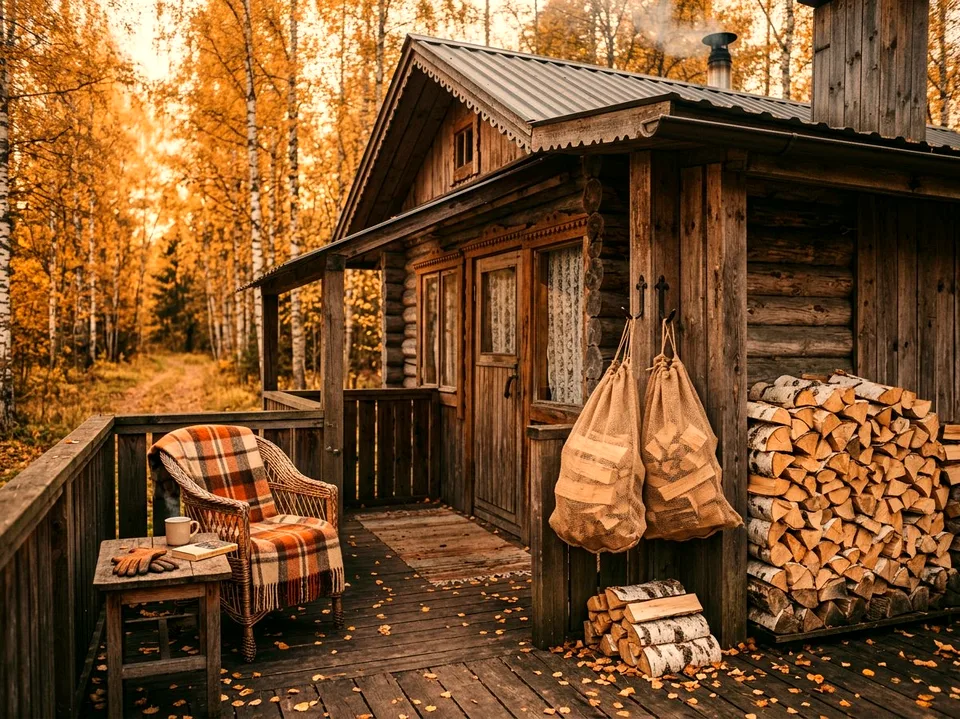 Для дачи в Лобанове