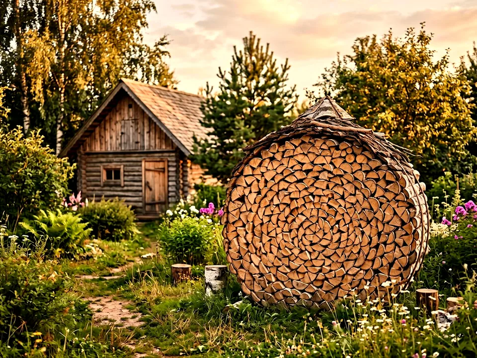 Липа для бани, Лобаново, проезд Молодёжная, 14